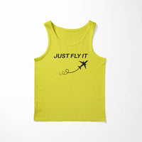 Thumbnail for Just Fly It Designed Tank Tops