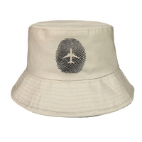 Thumbnail for Aviation Finger Print Designed Summer & Stylish Hats