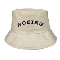 Thumbnail for Special BOEING Text Designed Summer & Stylish Hats