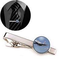 Thumbnail for Landing British Airways A380 Designed Tie Clips