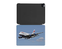 Thumbnail for Landing British Airways A380  Designed iPad Cases