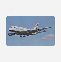 Thumbnail for Landing British Airways A380 Designed Bath Mats