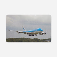 Thumbnail for Landing KLM's Boeing 747 Designed Bath Mats