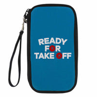 Thumbnail for Ready For Takeoff Designed Travel Cases & Wallets