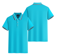 Thumbnail for NO Design Super Quality Stylish Polo T-Shirts