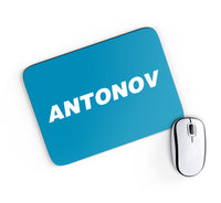 Thumbnail for Antonov & Text Designed Mouse Pads