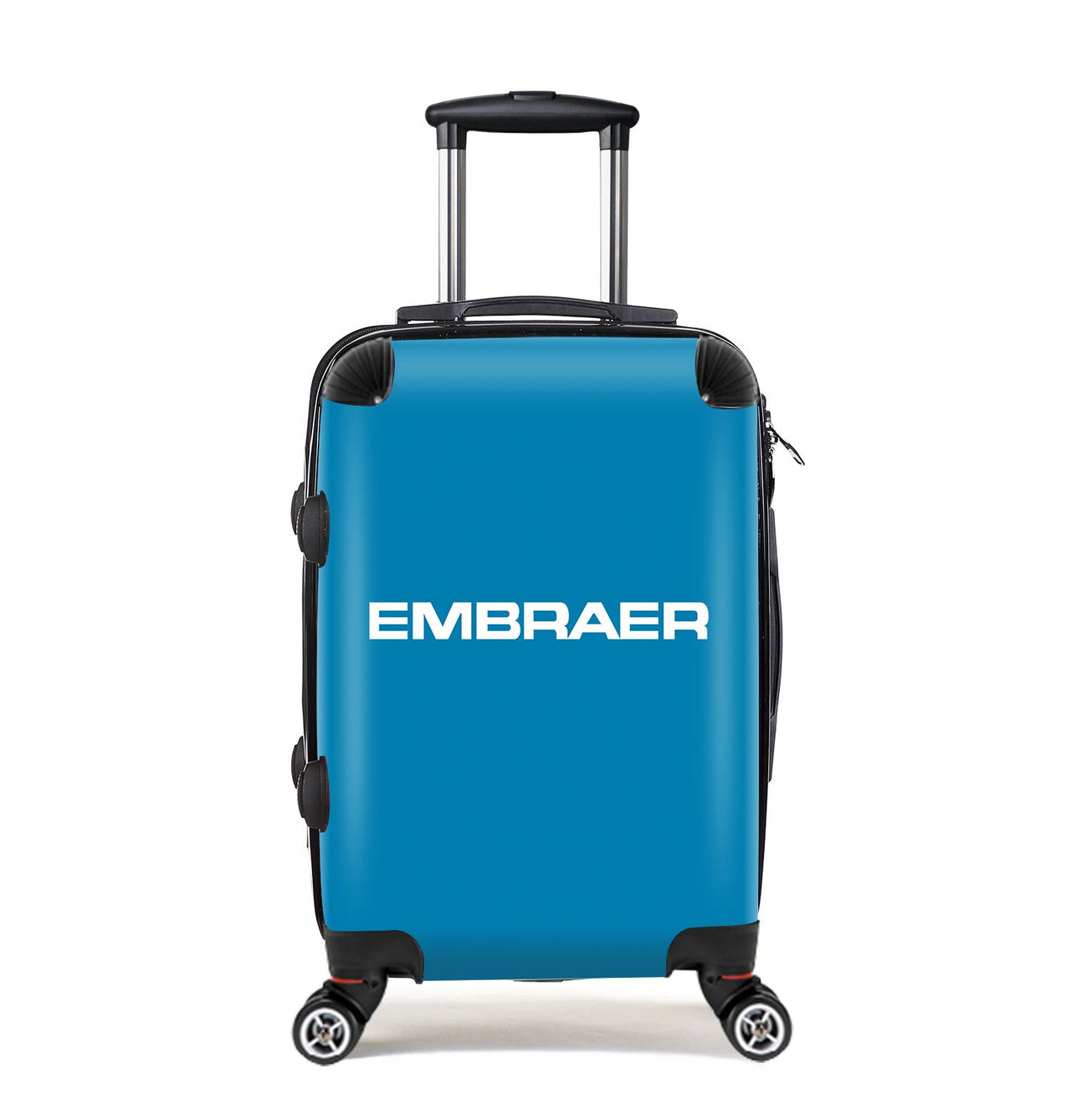 Embraer & Text Designed Cabin Size Luggages