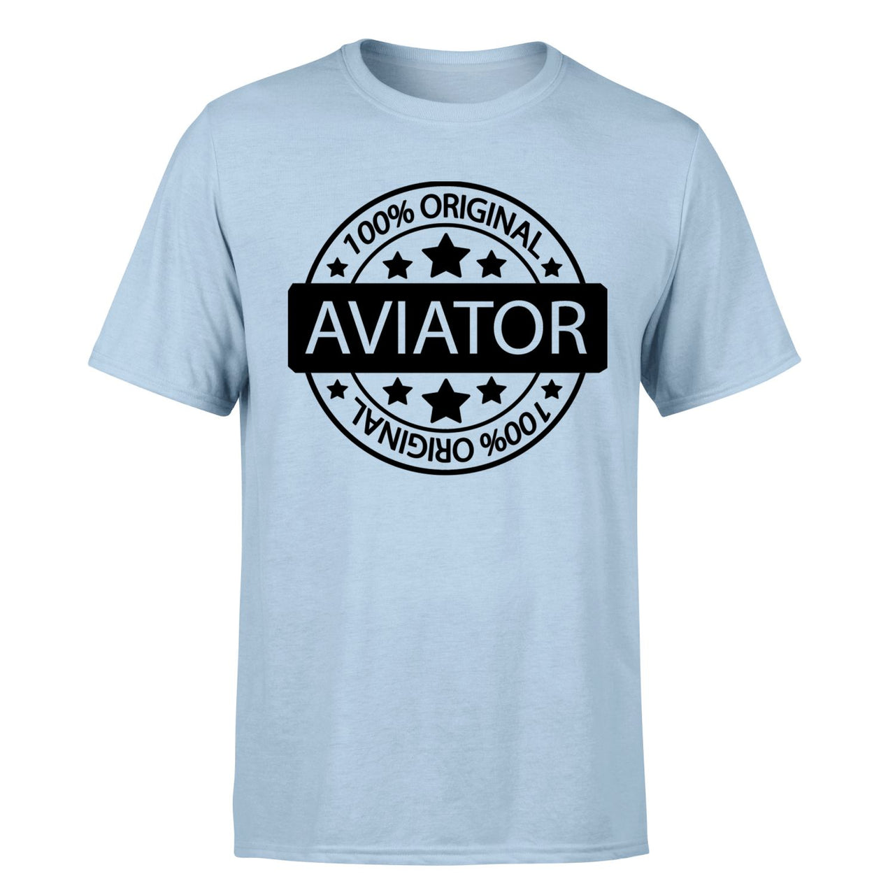 100 Original Aviator Designed T-Shirts