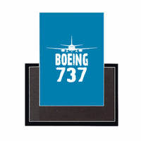 Thumbnail for Boeing 737 & Plane Designed Magnets