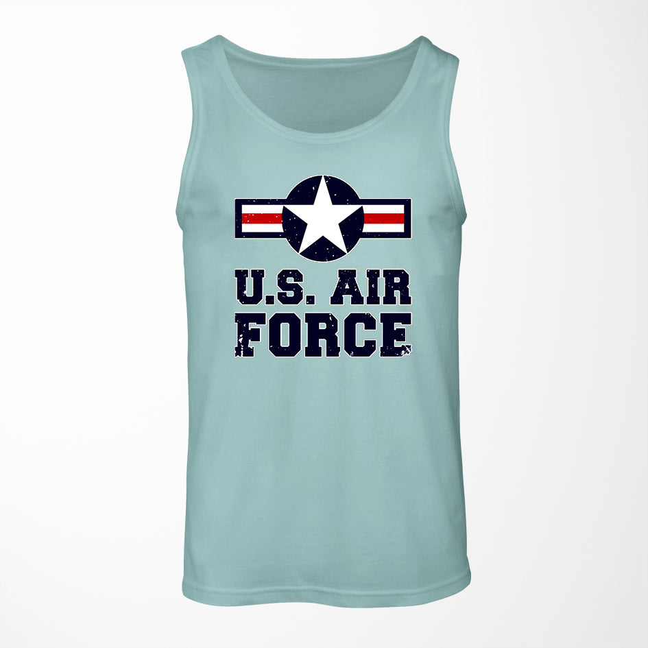 US Air Force Designed Tank Tops