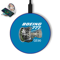 Thumbnail for Boeing 777 & GE90 Engine Designed Wireless Chargers