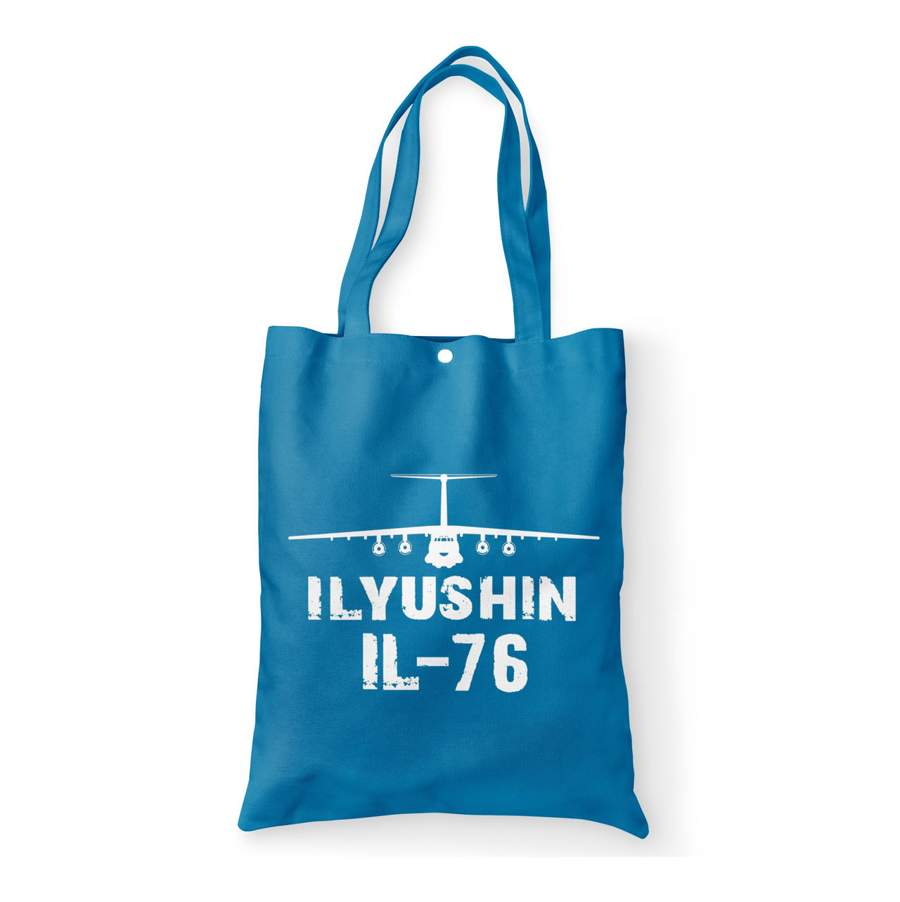 ILyushin IL-76 & Plane Designed Tote Bags