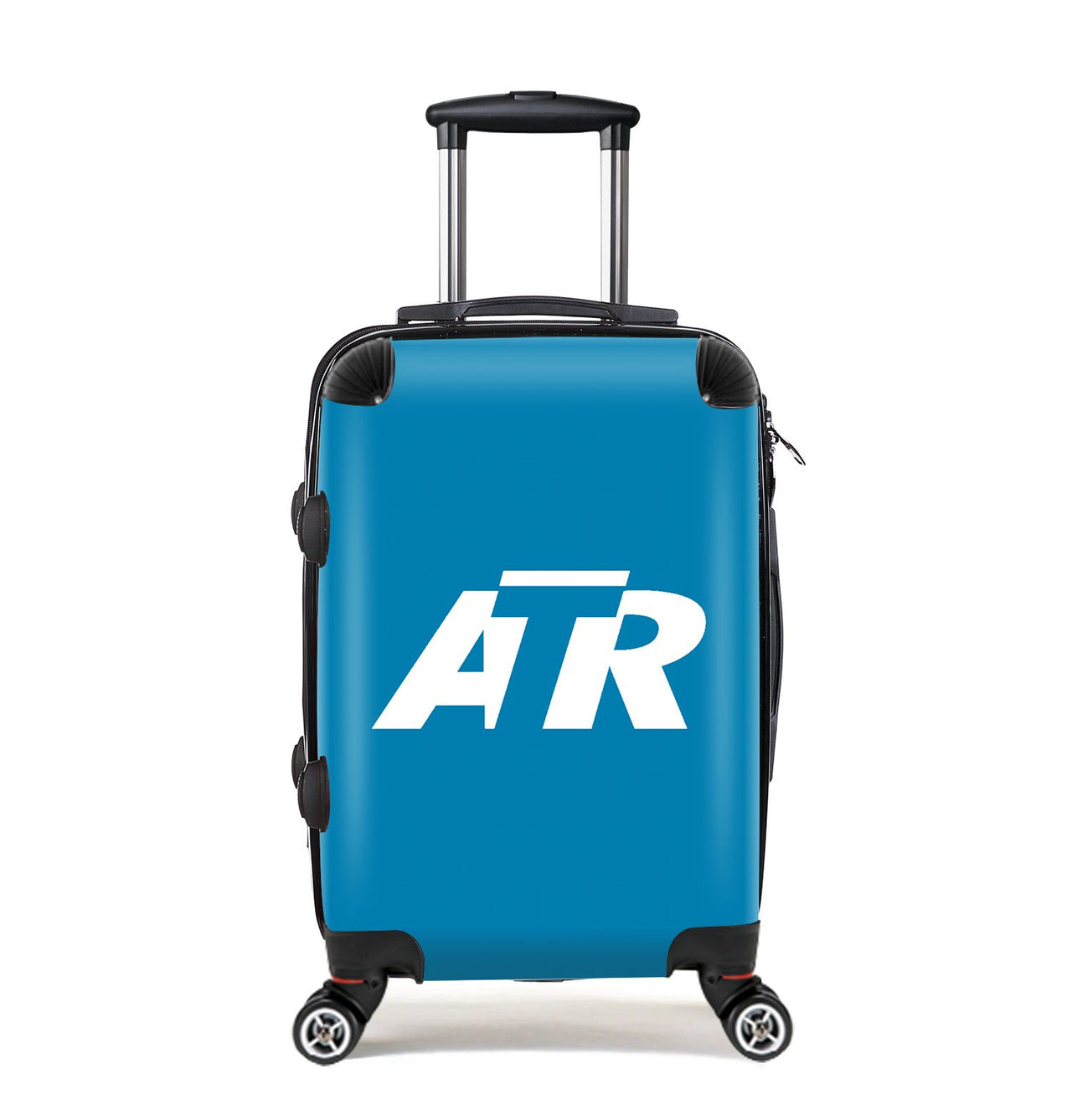 ATR & Text Designed Cabin Size Luggages