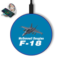 Thumbnail for The McDonnell Douglas F18 Designed Wireless Chargers