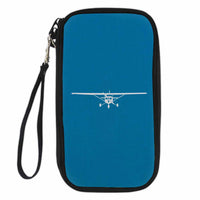 Thumbnail for Cessna 172 Silhouette Designed Travel Cases & Wallets