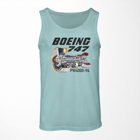 Thumbnail for Boeing 747 & PW4000-94 Engine Designed Tank Tops