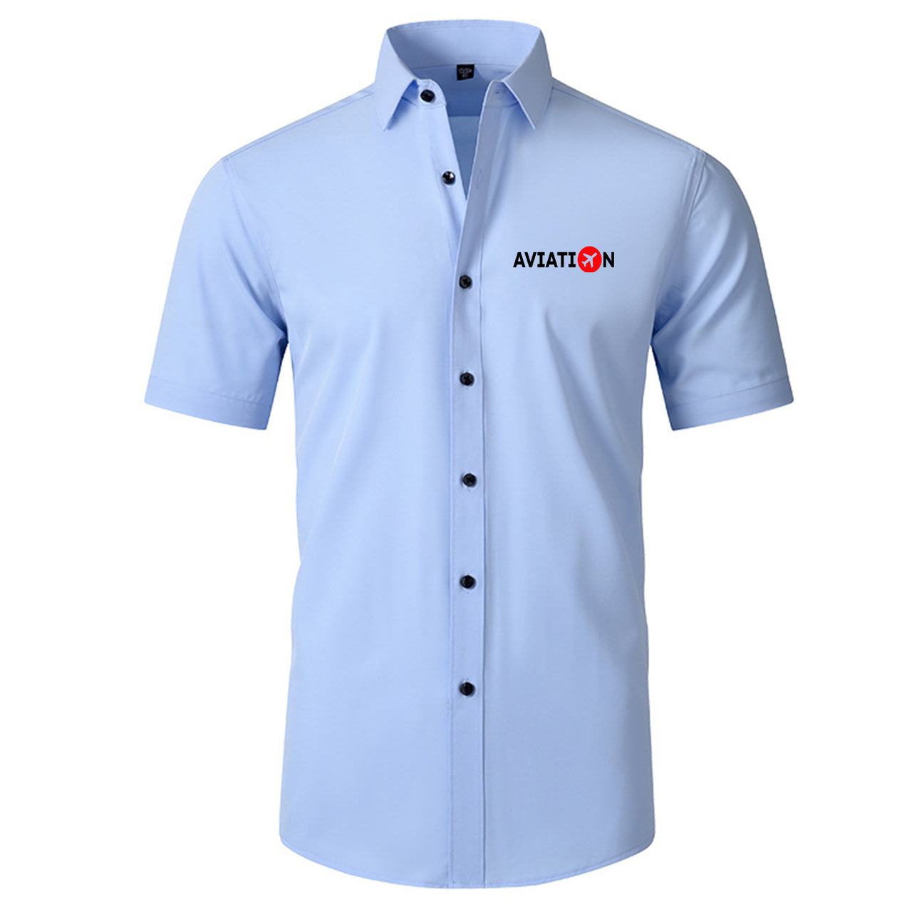 Aviation Designed Short Sleeve Shirts
