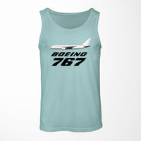 Thumbnail for The Boeing 767 Designed Tank Tops
