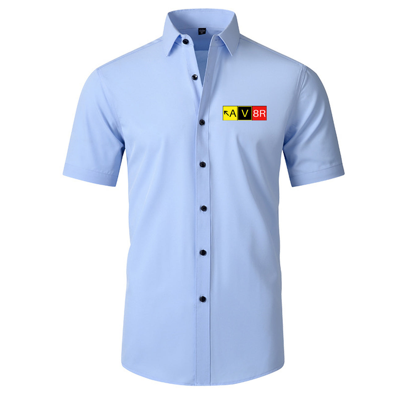 AV8R Designed Short Sleeve Shirts