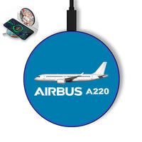 Thumbnail for The Airbus A220 Designed Wireless Chargers