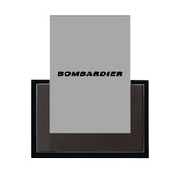 Thumbnail for Bombardier & Text Designed Magnets