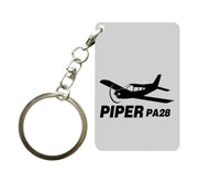 Thumbnail for The Piper PA28 Designed Key Chains