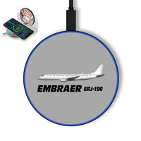 Thumbnail for The Embraer ERJ-190 Designed Wireless Chargers