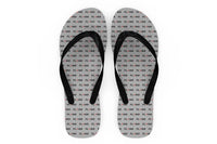 Thumbnail for Flying Designed Slippers (Flip Flops)