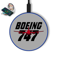 Thumbnail for Amazing Boeing 747 Designed Wireless Chargers