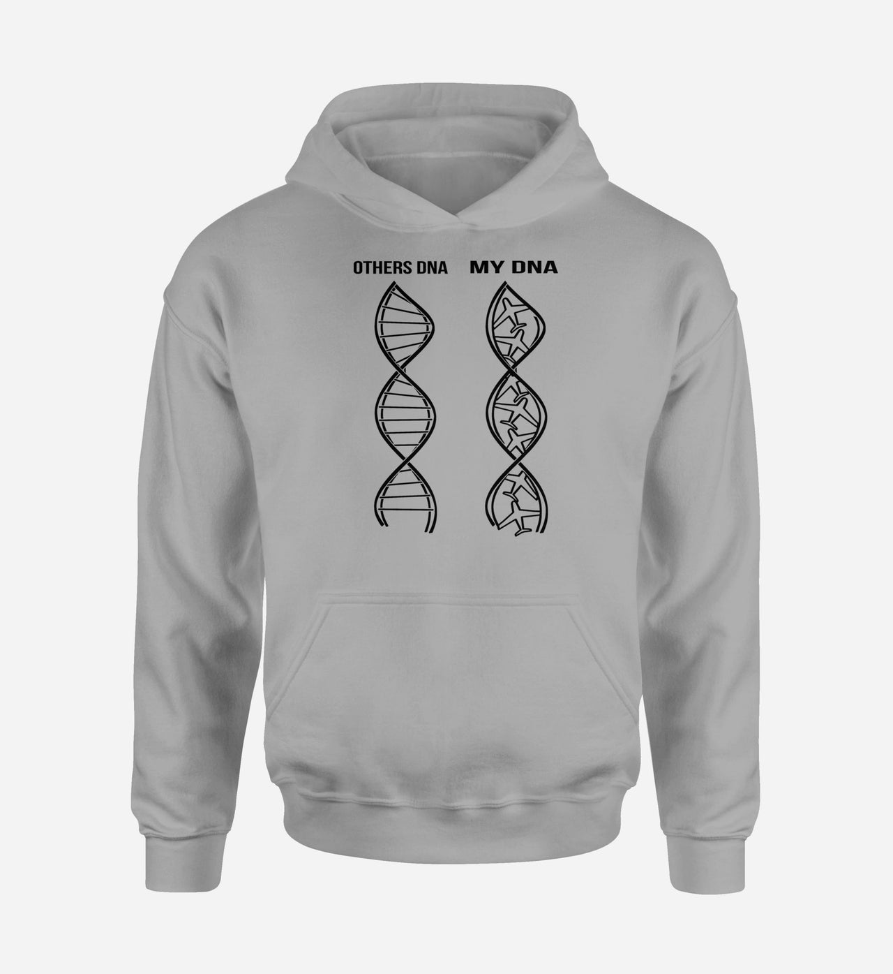 Aviation DNA Designed Hoodies