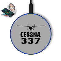 Thumbnail for Cessna 337 & Plane Designed Wireless Chargers