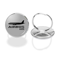 Thumbnail for Airbus A320 Printed Designed Rings