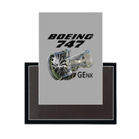 Thumbnail for Boeing 747 & GENX Engine Designed Magnets