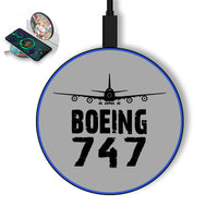 Thumbnail for Boeing 747 & Plane Designed Wireless Chargers