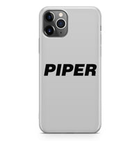 Thumbnail for Piper & Text Designed iPhone Cases