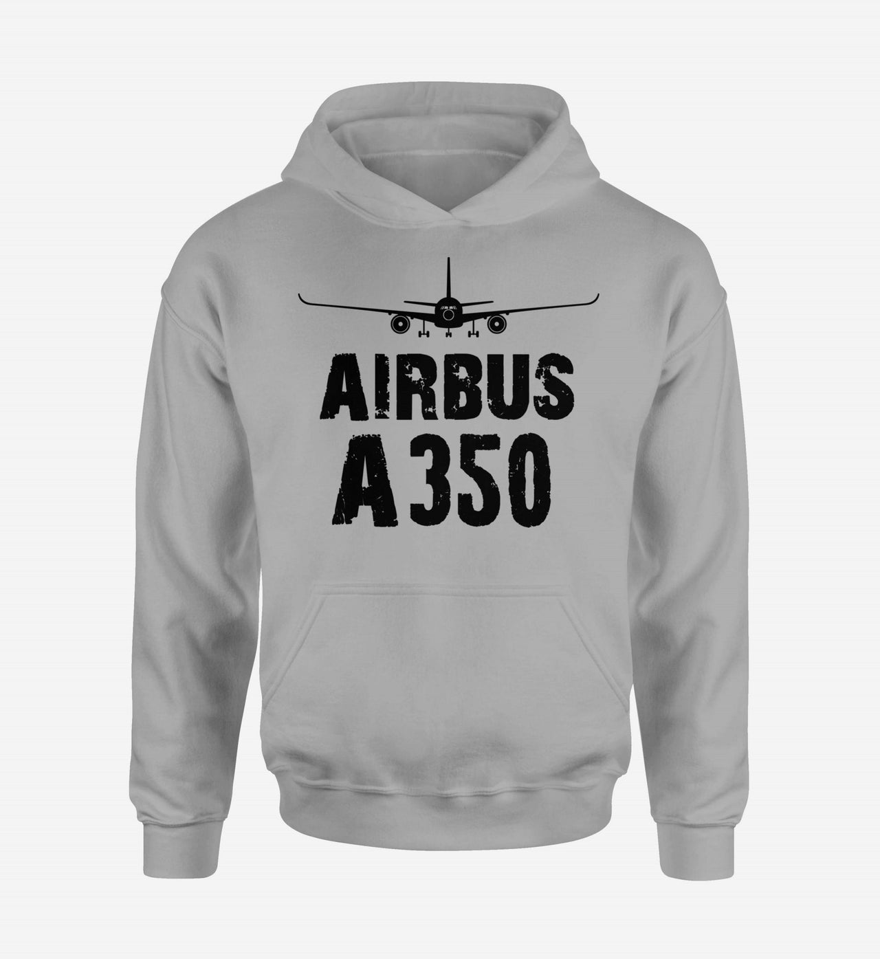 Airbus A350 & Plane Designed Hoodies