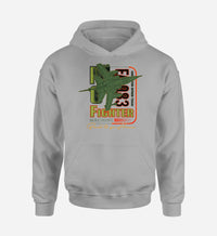 Thumbnail for Fighter Machine Designed Hoodies