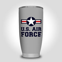 Thumbnail for US Air Force Designed Tumbler Travel Mugs