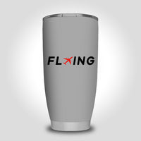 Thumbnail for Flying Designed Tumbler Travel Mugs