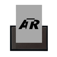 Thumbnail for ATR & Text Designed Magnets