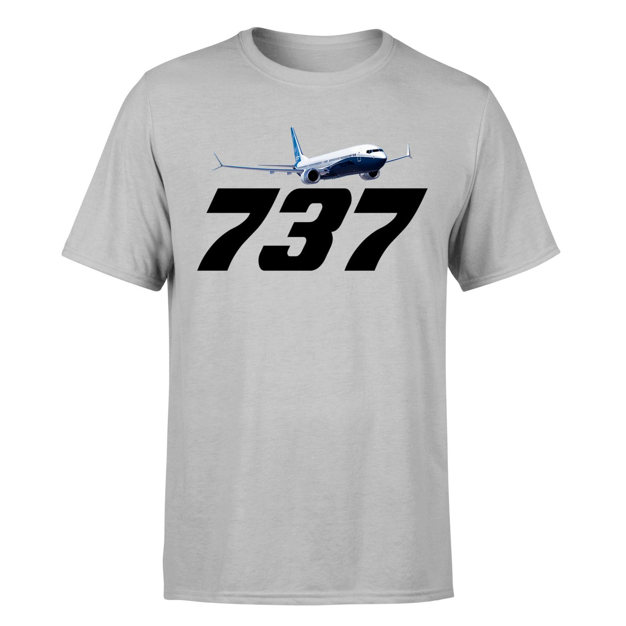 Super Boeing 737-800 Designed T-Shirts