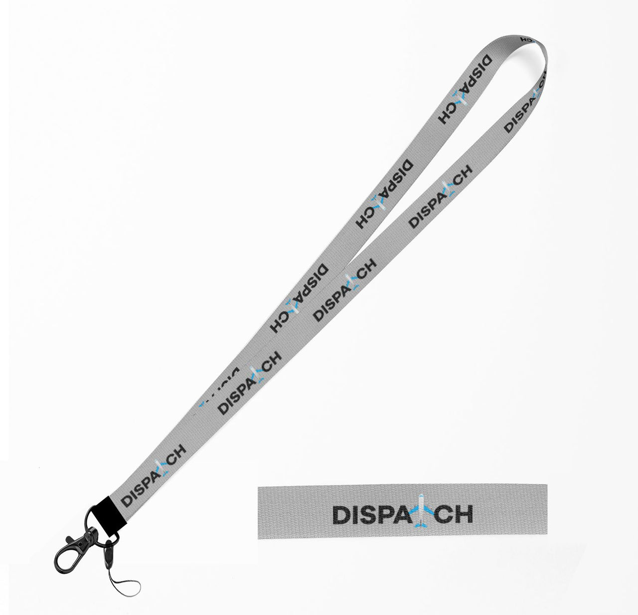 Dispatch Designed Lanyard & ID Holders