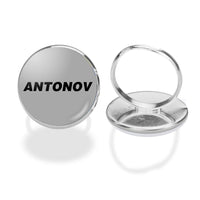 Thumbnail for Antonov & Text Designed Rings
