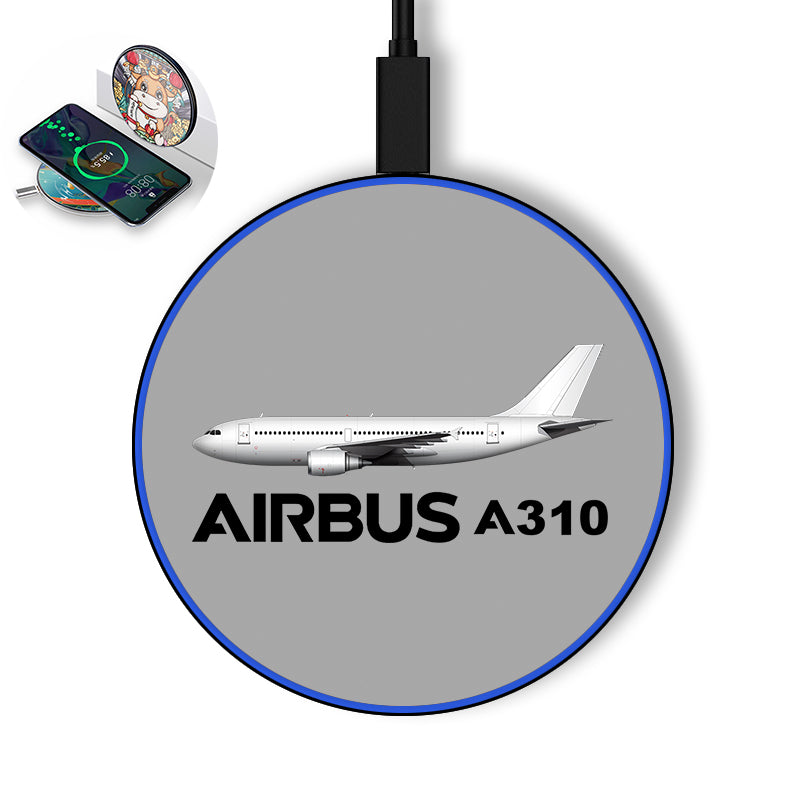 The Airbus A310 Designed Wireless Chargers