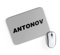Thumbnail for Antonov & Text Designed Mouse Pads