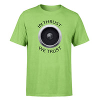 Thumbnail for In Thrust We Trust Designed T-Shirts
