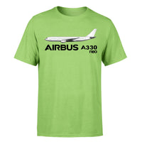 Thumbnail for The Airbus A330neo Designed T-Shirts