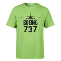 Thumbnail for Boeing 737 & Plane Designed T-Shirts