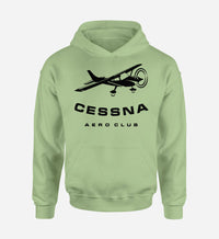 Thumbnail for Cessna Aeroclub Designed Hoodies