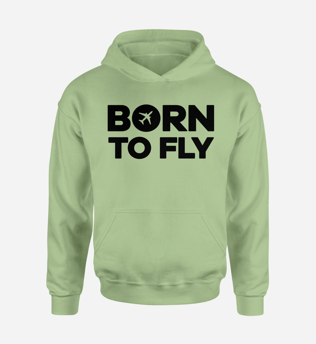 Born To Fly Special Designed Hoodies
